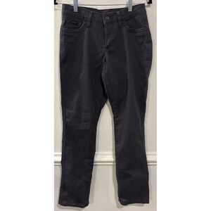 KÜHL Womens Pants Size 6 Regular Black Outdoor Hiking Travel